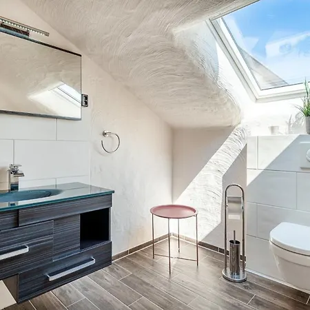 Nr 7 Seeblick 아파트 *