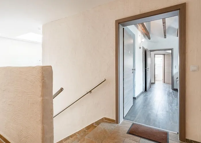 Nr 7 Seeblick Апартаменты Аурих