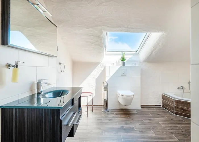 Апартаменты Nr 7 Seeblick Аурих