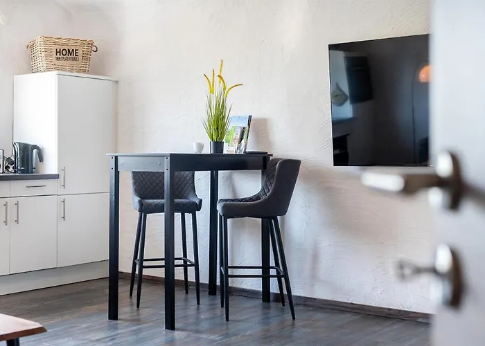 Апартаменты Nr 7 Seeblick